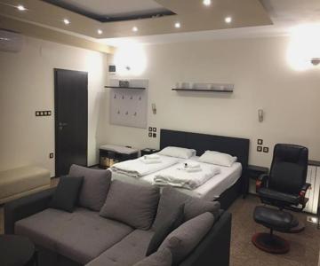 Vulkán Wellness Panzió