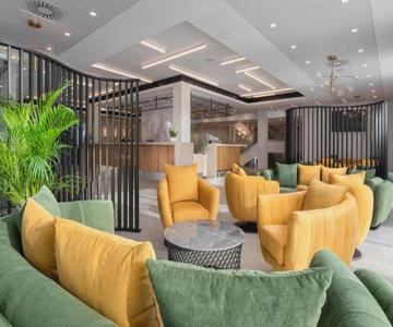 Hunguest Hotel Flóra