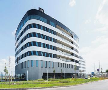 Tribe Budapest Airport