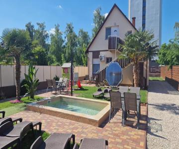 Napsugar Villa A
