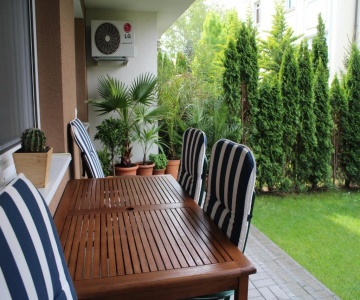 Bálint Wellness Apartman Siofok