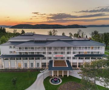 Mövenpick Balaland Resort Lake Balaton