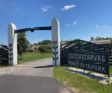 Csodaszarvas Vendégházak