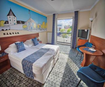 Hotel Viktória
