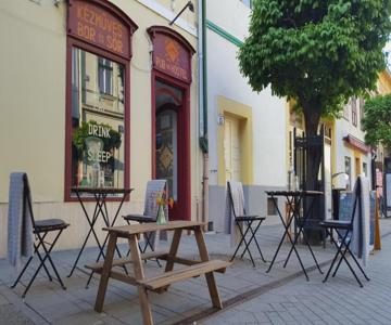 Lima Hostel Gyor