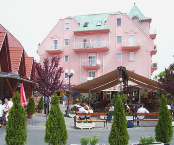 Muskátli Apartmanház