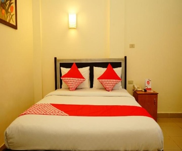 Pasadena Hotel Muntok