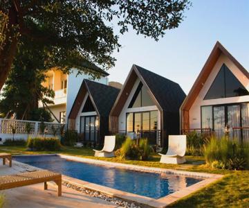 Padi Villas by Aayan