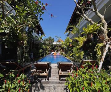 Bali Bata Guest House Canggu