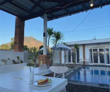 The Batur Villa
