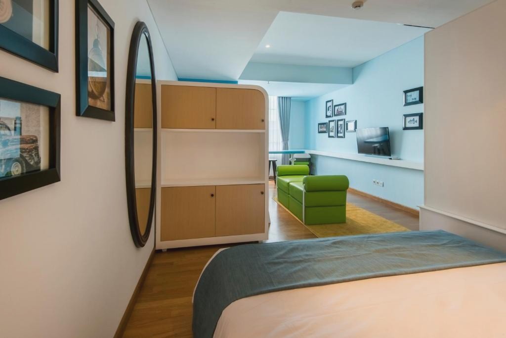 Yan's House Hotel
