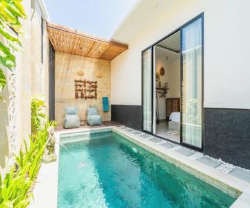 Kamaratih Villas by Maheswara