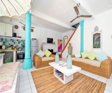 Seminyak Beach Villa