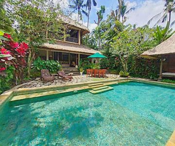 Villa Ria Sayan