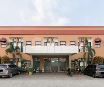 Deluma Hotel Syariah RedPartner