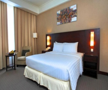 Menara Hotel Bahtera