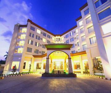 Hotel Zurich Balikpapan