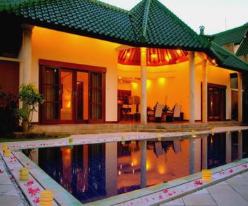 Bali Luxury Villa Emerald