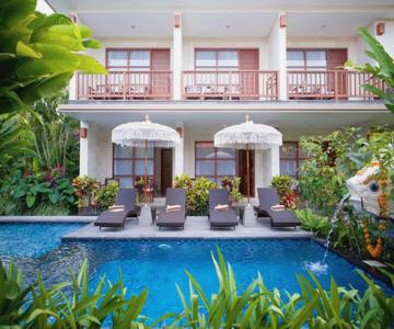 Kayu Sugih Guest House