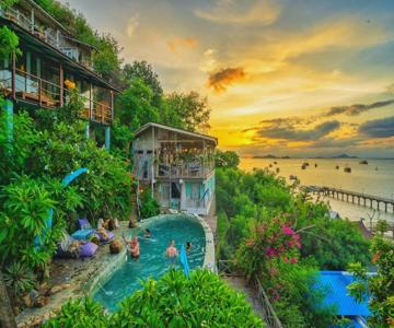 Selini On The Hill Villa