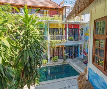 Dragon Dive Komodo Hostel