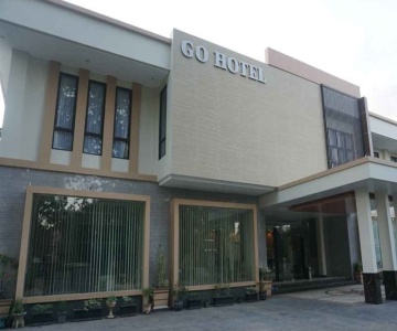 Go Hotel Maumere
