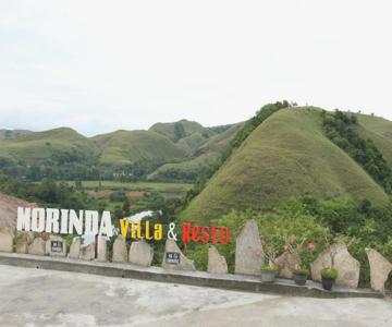 Morinda Villa And Resto