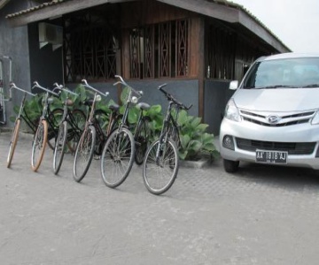 Puri Menoreh Hotel And Restaurant