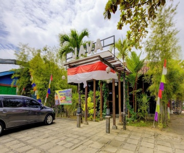 Capital O Java Hotel & Resto