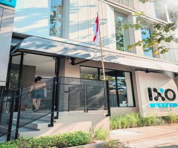Hotel Ixo Semarang
