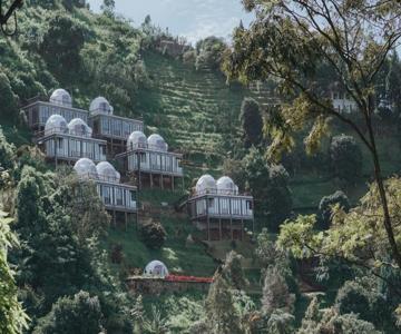 Damar Langit Resort