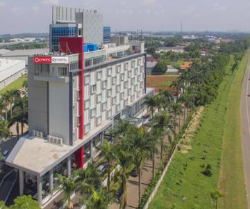 Olympic Renotel Sentul