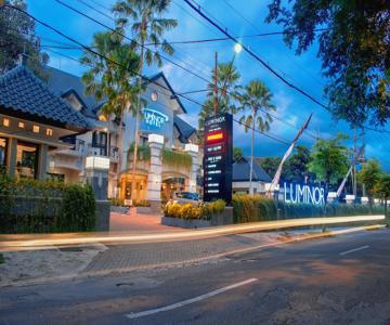 Luminor Hotel Jember