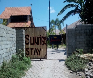 Java Sunrise Homestay