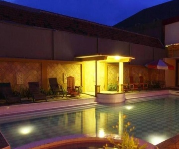 BJ Perdana and Resort