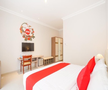 Raka Residence Syariah By OYO Rooms