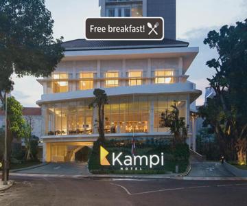 Hotel Kampi Surabaya