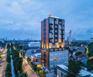 Zest Hotel Jemursari