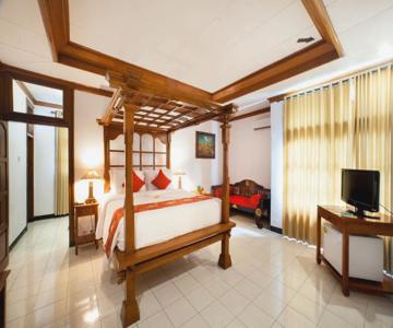 Bali Taman Beach Resort & Spa