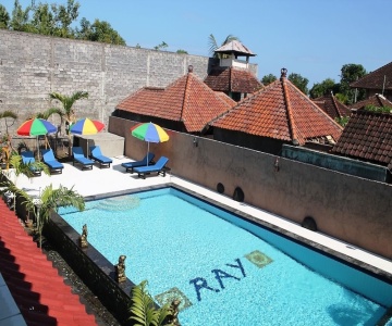 Ray Beach Inn