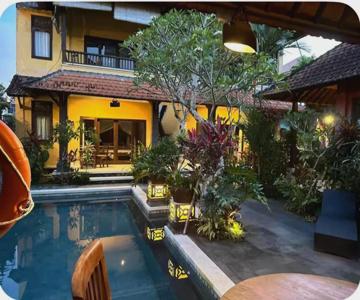 Mawa House by Pramana Villas