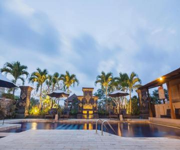 Taman Harum Cottages