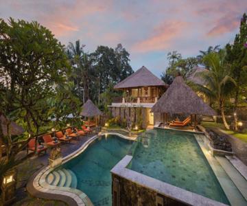 Kori Ubud Resort Spa & Restaurant