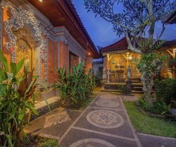 Kudesa Homestay By OYO Rooms