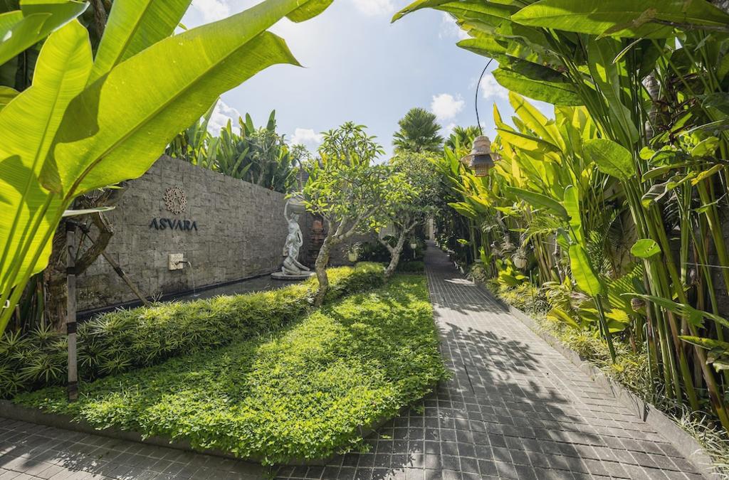 Asvara Villa Ubud