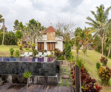 Villa Tirta Cintanya