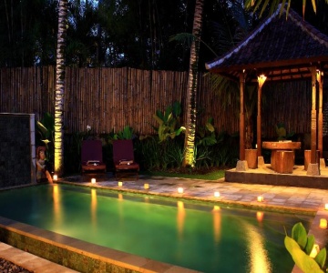 Cocoa Ubud Private Villa