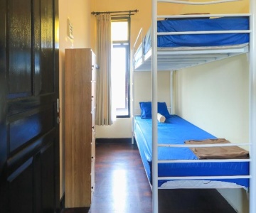 Legong Dormitory