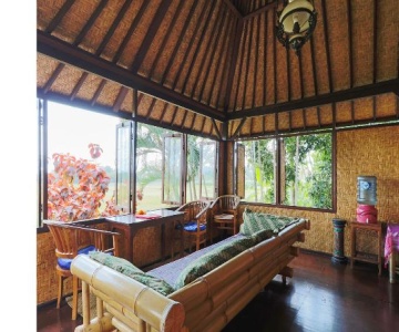 Pondok Saraswati Villas Ubud