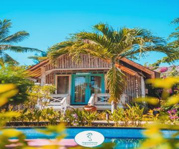 Aquarium Gili Air Hotel